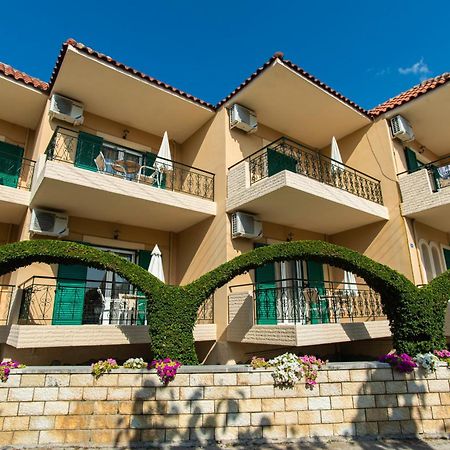 Konstantinos Hotel & Apartments I Nydrí Eksteriør bilde